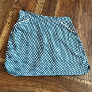 Peter Millar Alice Petal Hem Skort